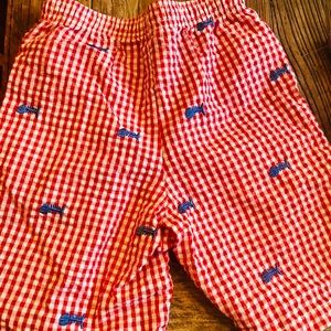 Kelly’s Kids Fishbone Boys Shorts.